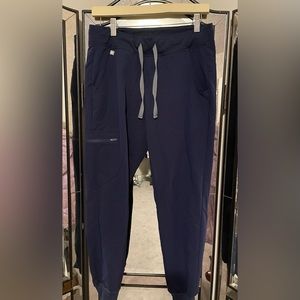 Figs Joggers Navy Blue